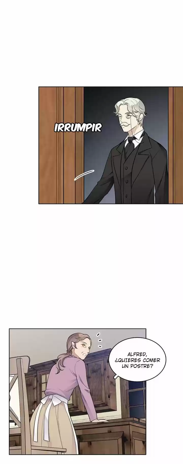 Mueller's Investigator - Capítulo 37 - Página 17 - LectorTMOo