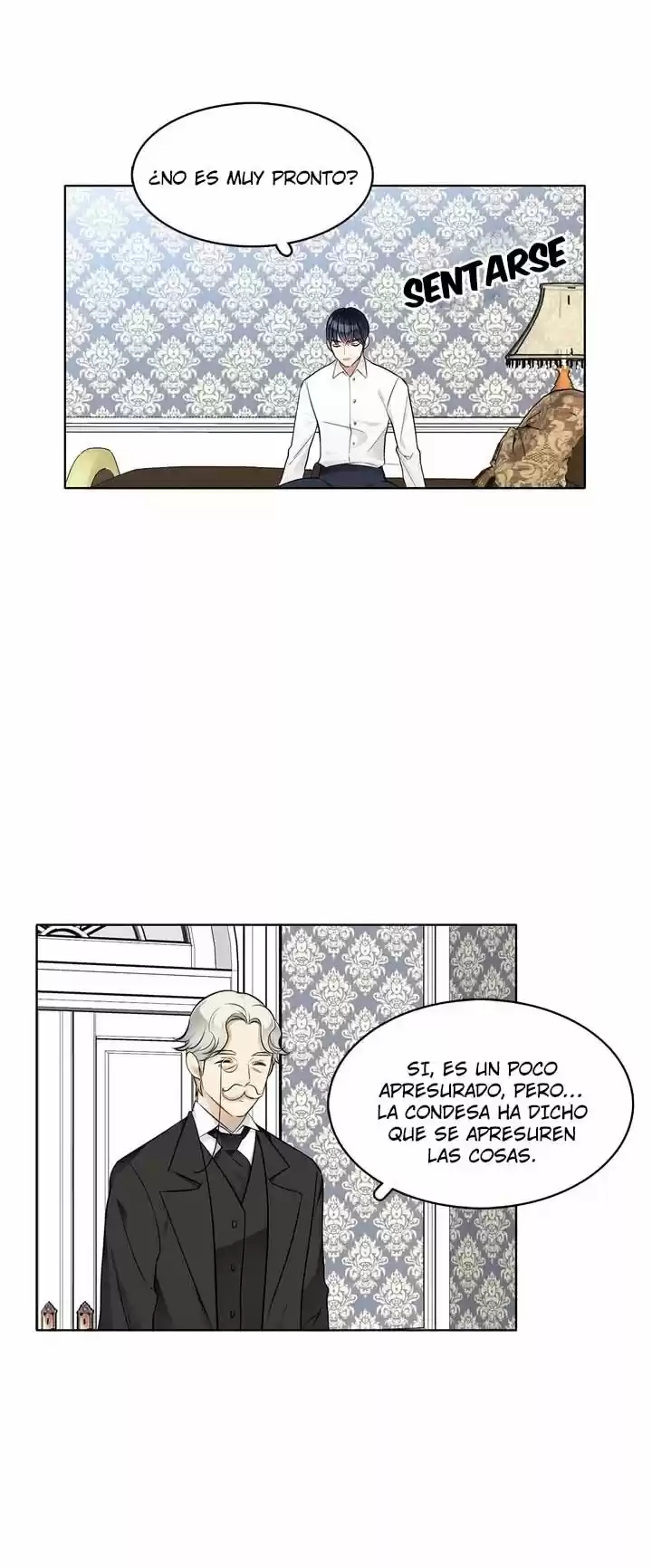 Mueller's Investigator - Capítulo 37 - Página 28 - LectorTMOo
