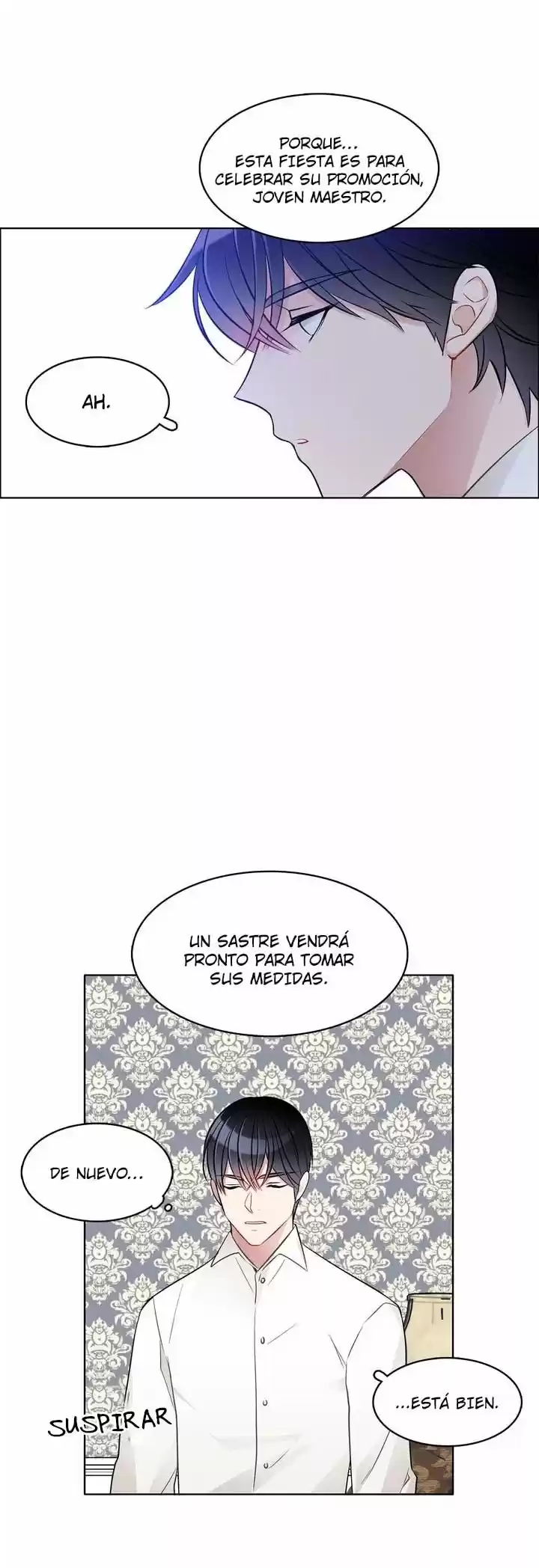 Mueller's Investigator - Capítulo 37 - Página 29 - LectorTMOo