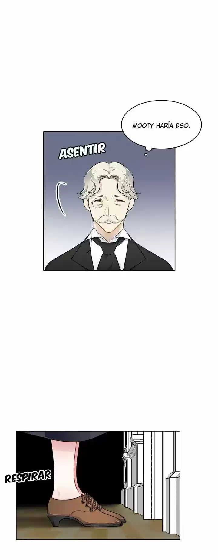 Mueller's Investigator - Capítulo 37 - Página 32 - LectorTMOo