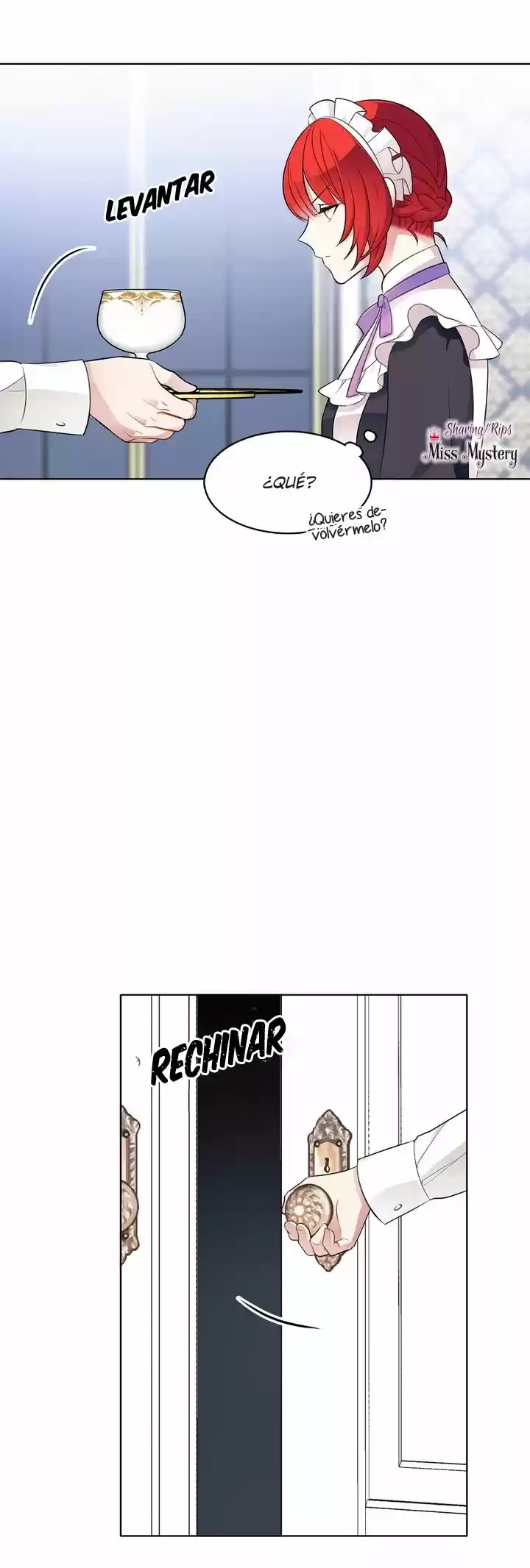 Mueller's Investigator - Capítulo 38 - Página 25 - LectorTMOo