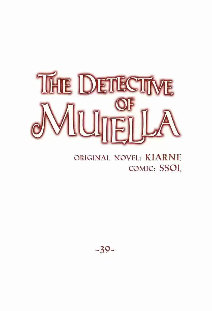 Mueller's Investigator - Capítulo 39 - Página 4 - LectorTMOo
