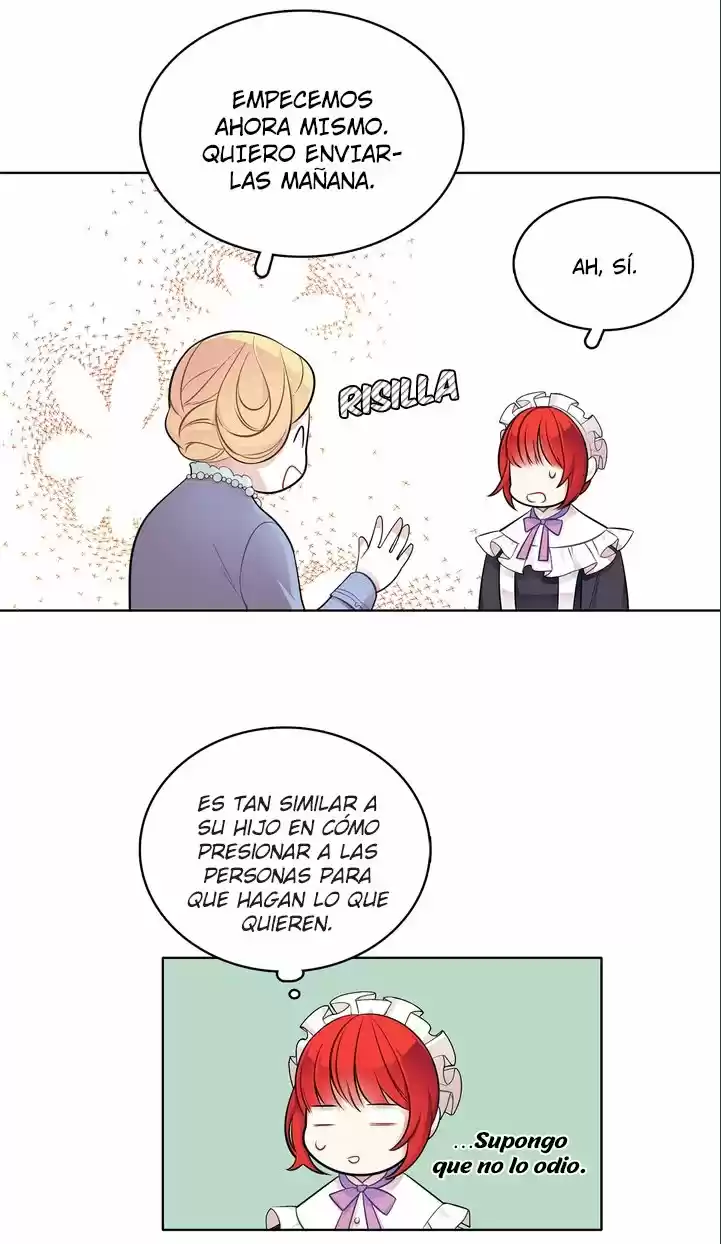 Mueller's Investigator - Capítulo 39 - Página 33 - LectorTMOo