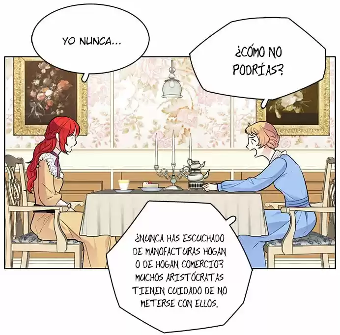 Mueller's Investigator - Capítulo 40 - Página 17 - LectorTMOo
