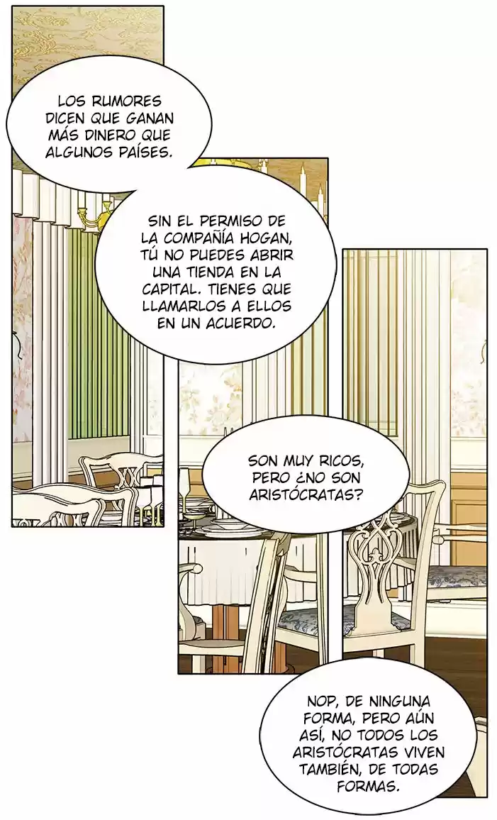 Mueller's Investigator - Capítulo 40 - Página 18 - LectorTMOo