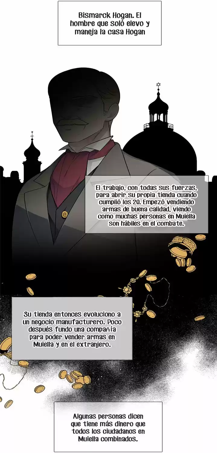Mueller's Investigator - Capítulo 40 - Página 21 - LectorTMOo