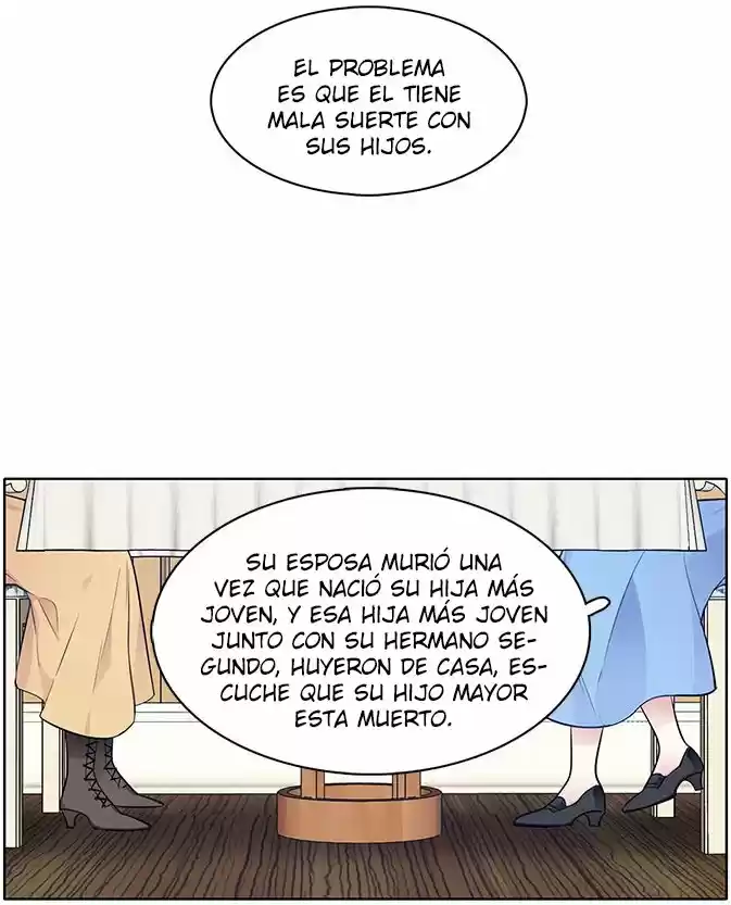 Mueller's Investigator - Capítulo 40 - Página 22 - LectorTMOo