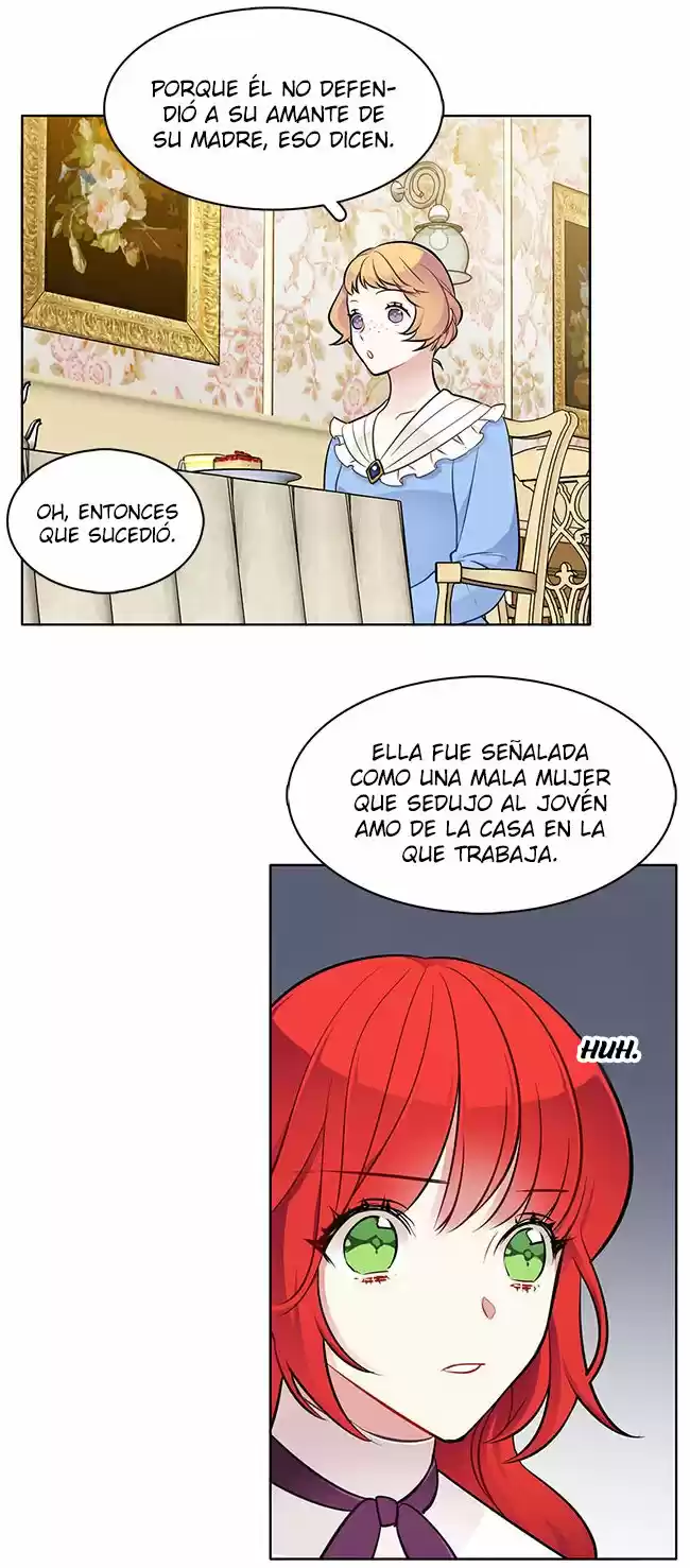 Mueller's Investigator - Capítulo 40 - Página 28 - LectorTMOo