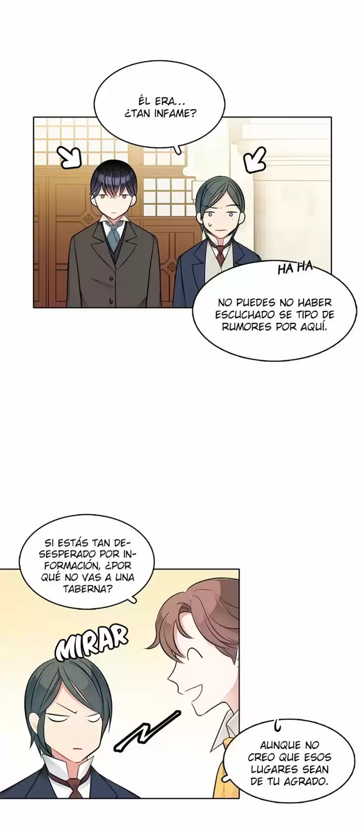 Mueller's Investigator - Capítulo 41 - Página 20 - LectorTMOo