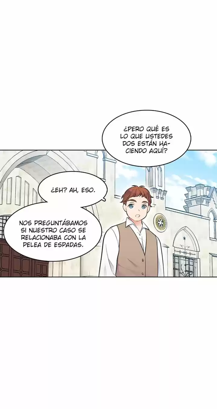 Mueller's Investigator - Capítulo 41 - Página 21 - LectorTMOo