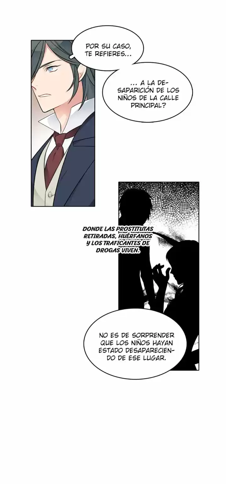 Mueller's Investigator - Capítulo 41 - Página 22 - LectorTMOo