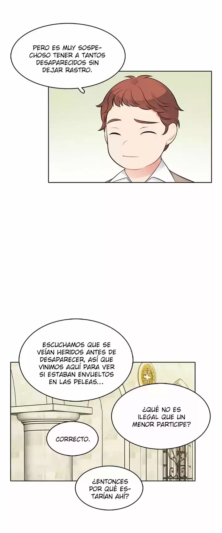 Mueller's Investigator - Capítulo 41 - Página 23 - LectorTMOo
