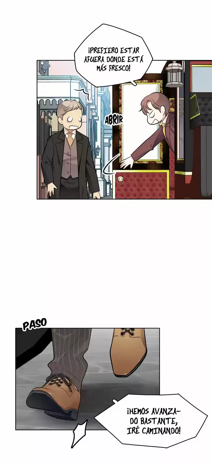 Mueller's Investigator - Capítulo 41 - Página 27 - LectorTMOo
