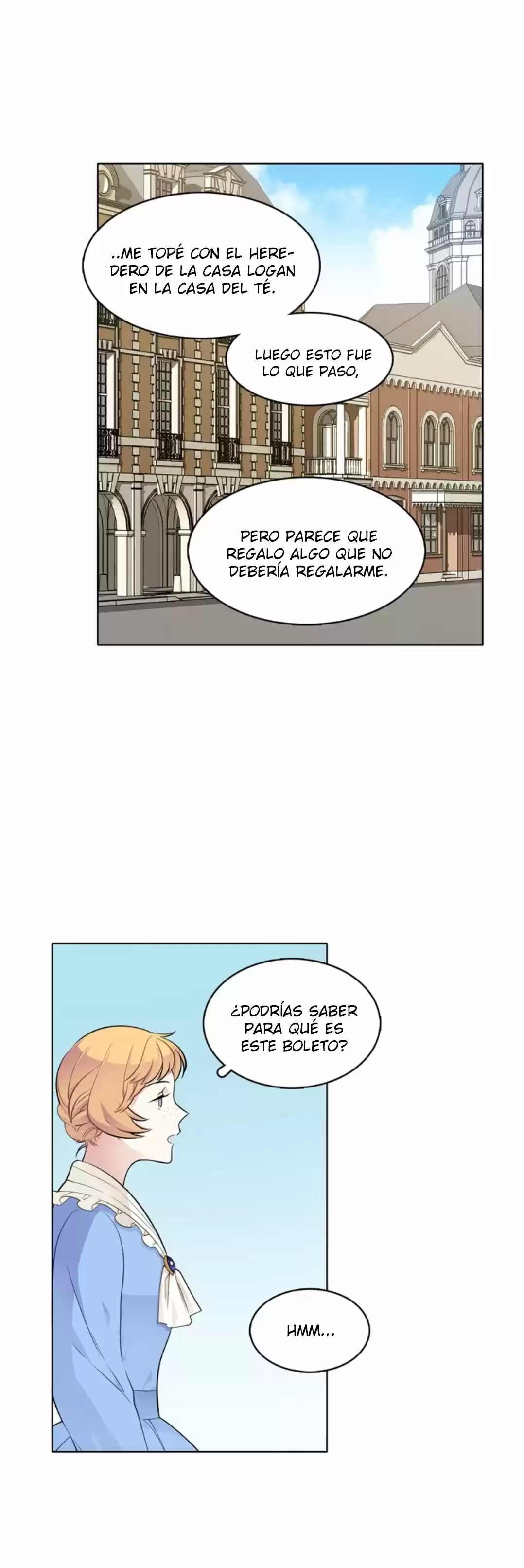Mueller's Investigator - Capítulo 42 - Página 6 - LectorTMOo