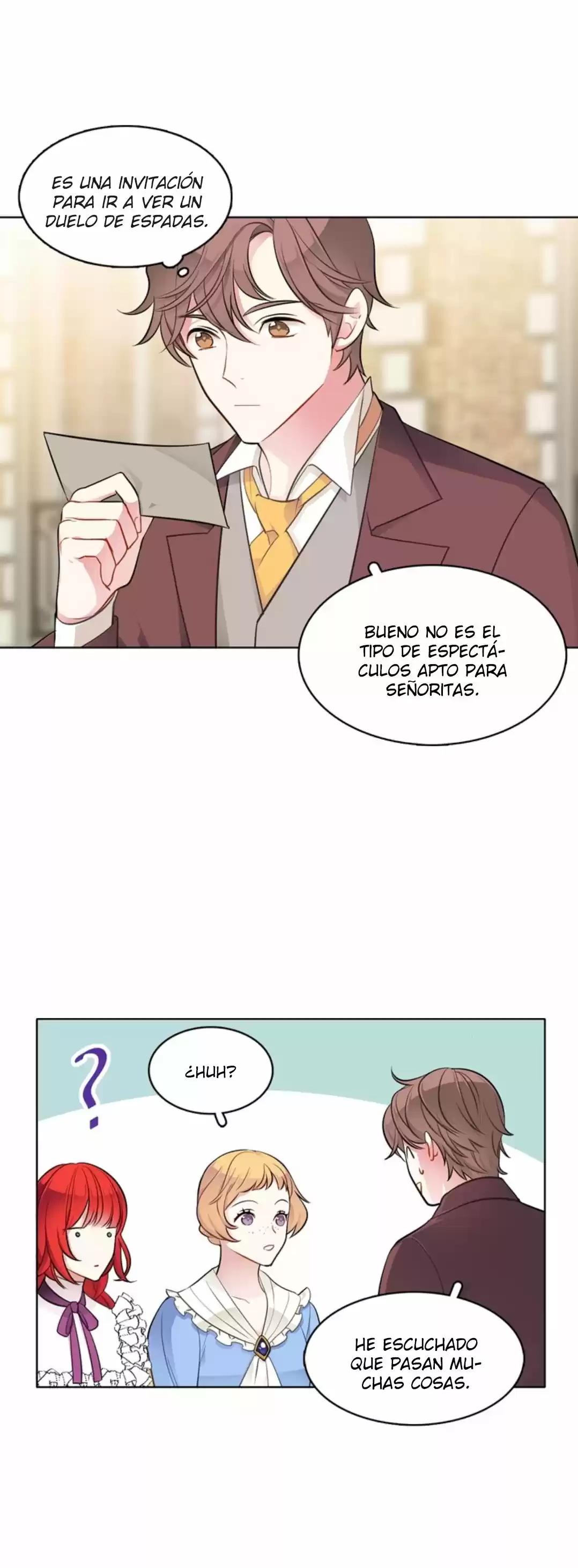 Mueller's Investigator - Capítulo 42 - Página 7 - LectorTMOo