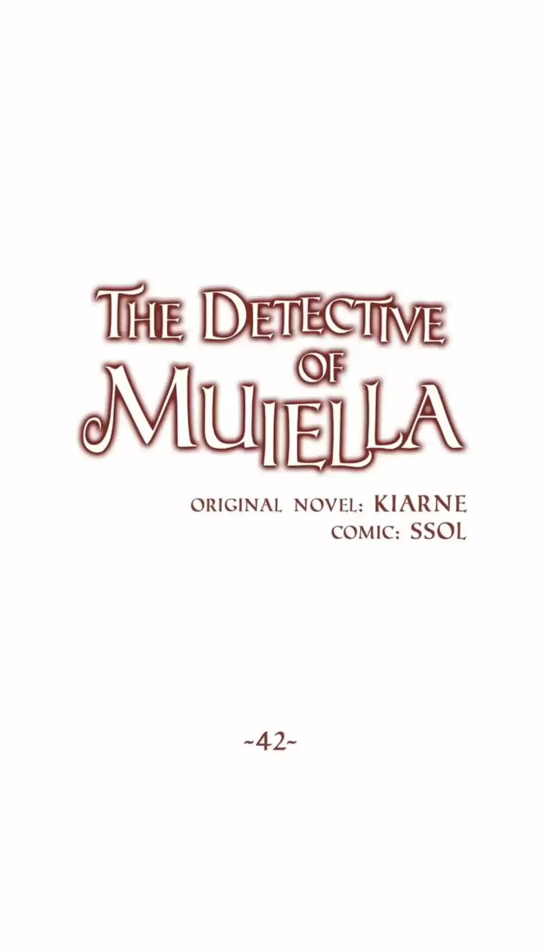 Mueller's Investigator - Capítulo 42 - Página 9 - LectorTMOo