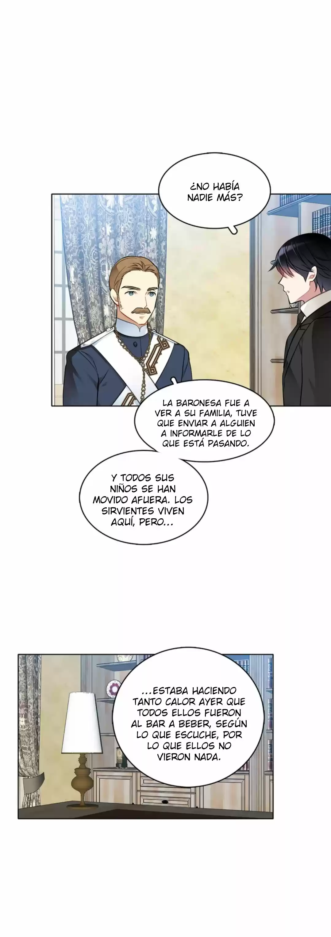 Mueller's Investigator - Capítulo 42 - Página 14 - LectorTMOo