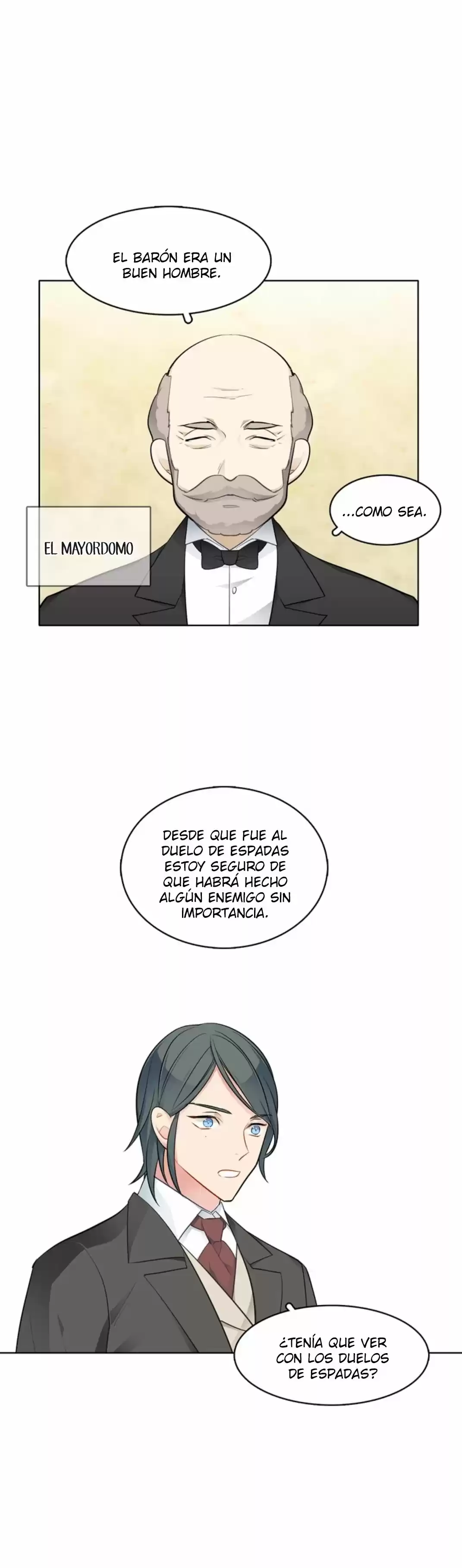 Mueller's Investigator - Capítulo 42 - Página 16 - LectorTMOo