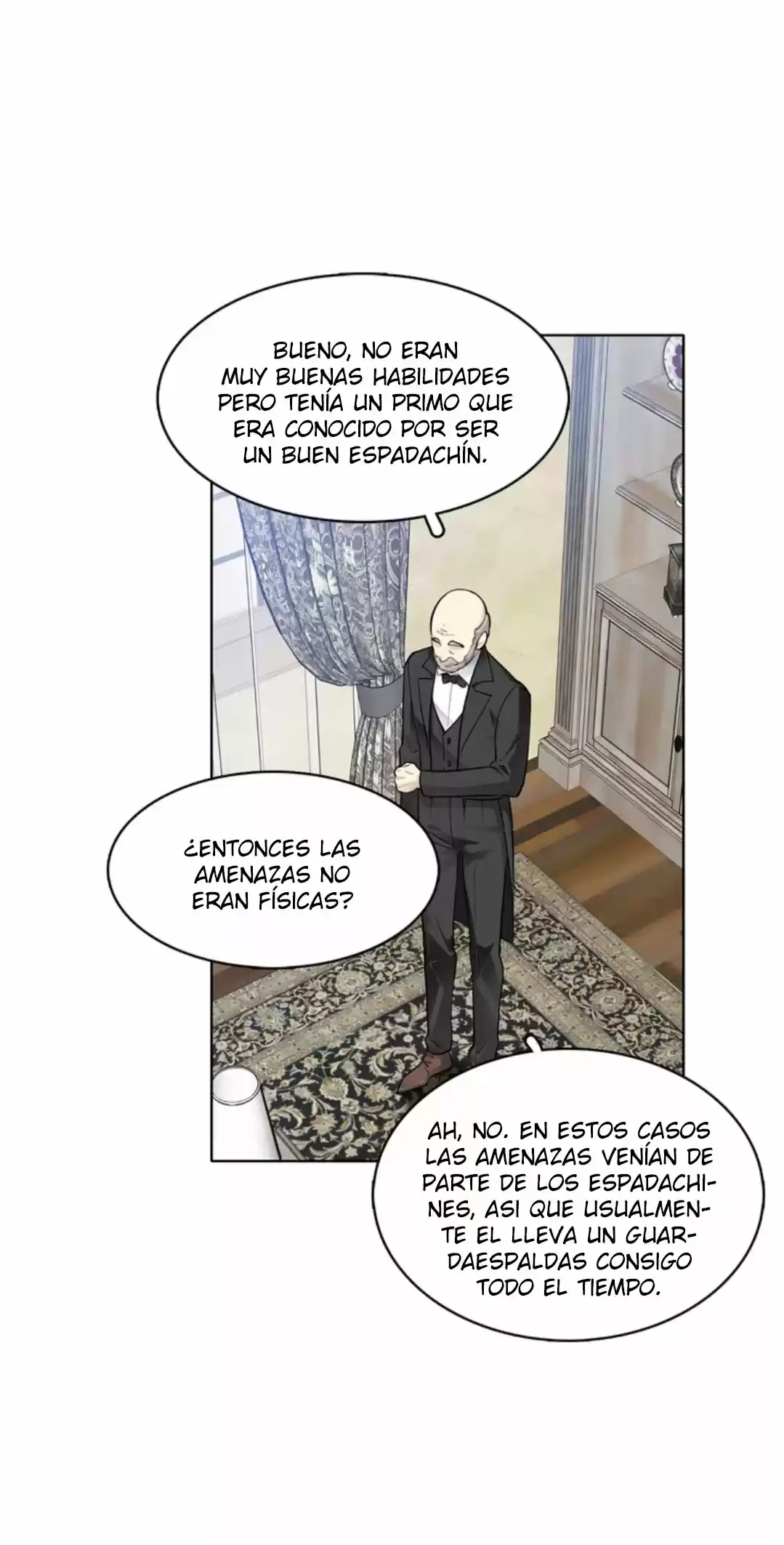 Mueller's Investigator - Capítulo 42 - Página 18 - LectorTMOo