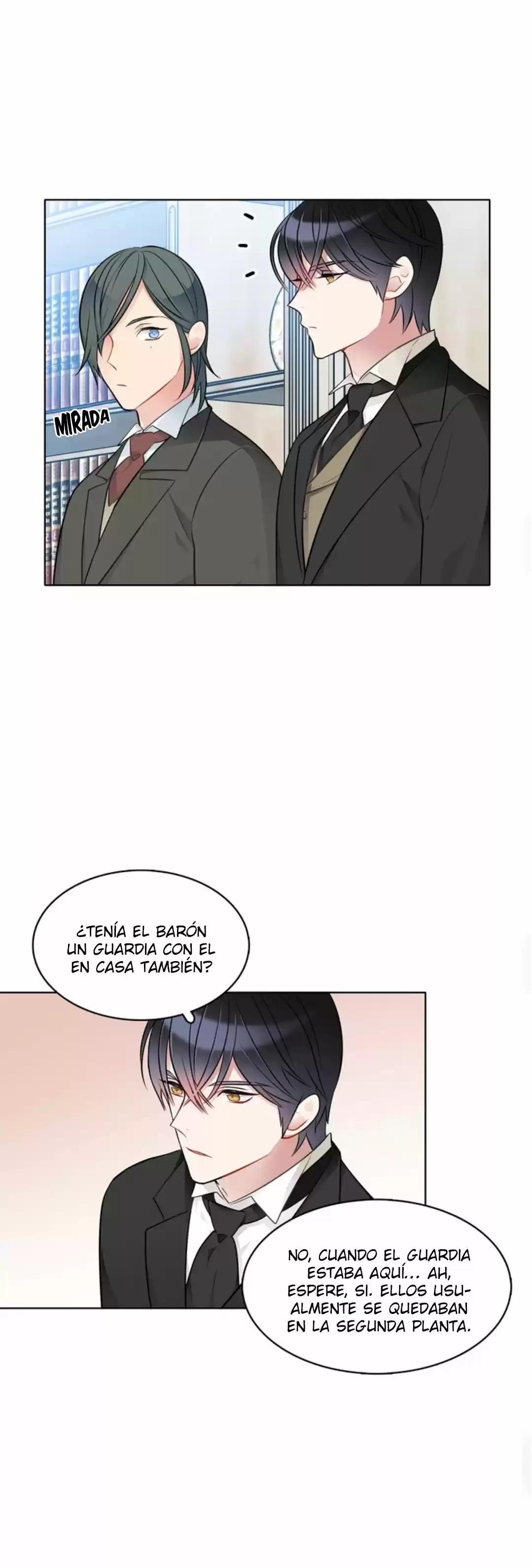 Mueller's Investigator - Capítulo 42 - Página 21 - LectorTMOo