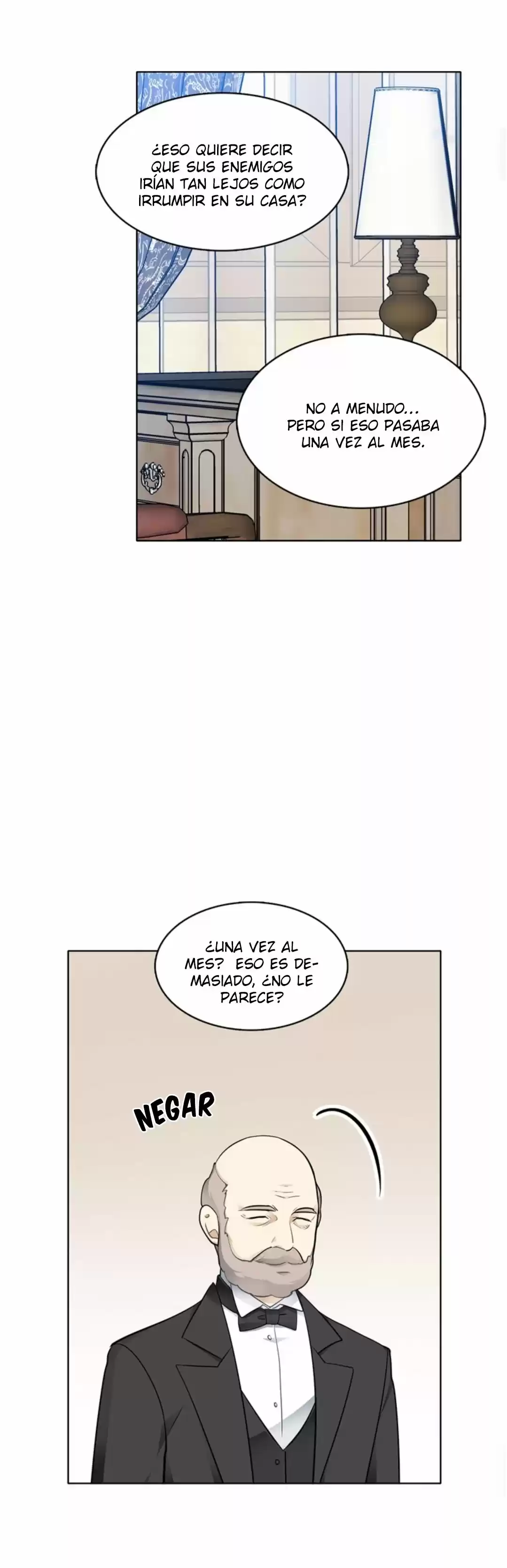 Mueller's Investigator - Capítulo 42 - Página 22 - LectorTMOo