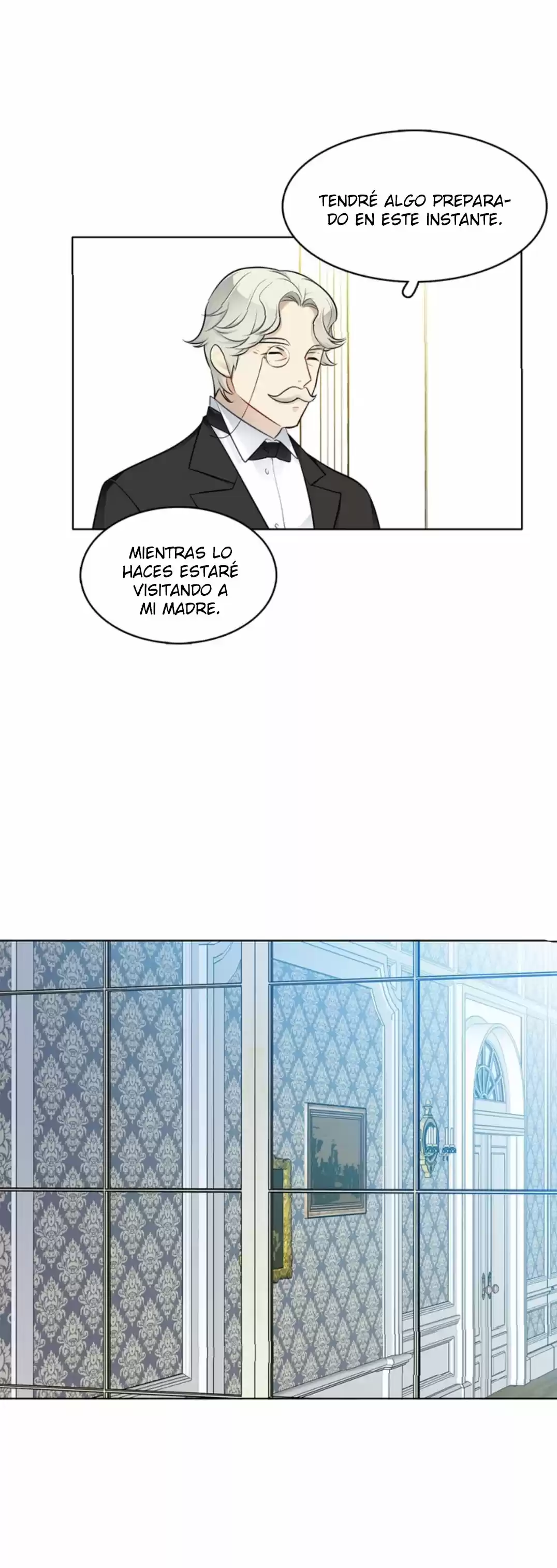 Mueller's Investigator - Capítulo 42 - Página 25 - LectorTMOo