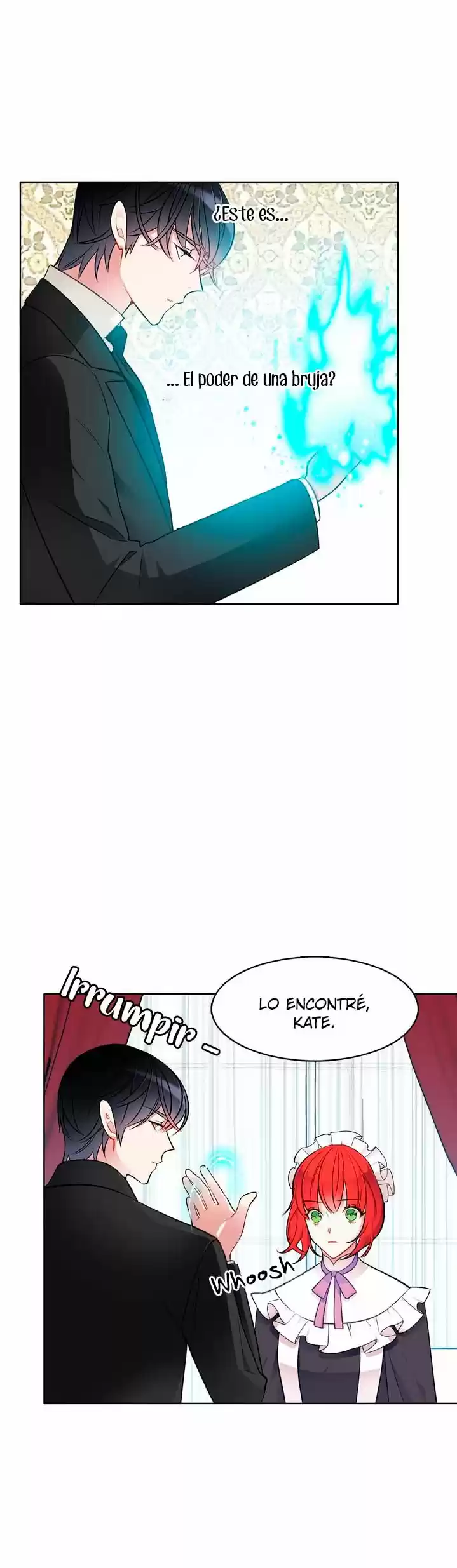 Mueller's Investigator - Capítulo 43 - Página 7 - LectorTMOo