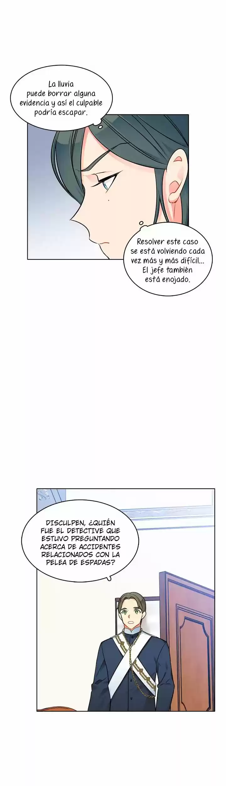 Mueller's Investigator - Capítulo 43 - Página 25 - LectorTMOo