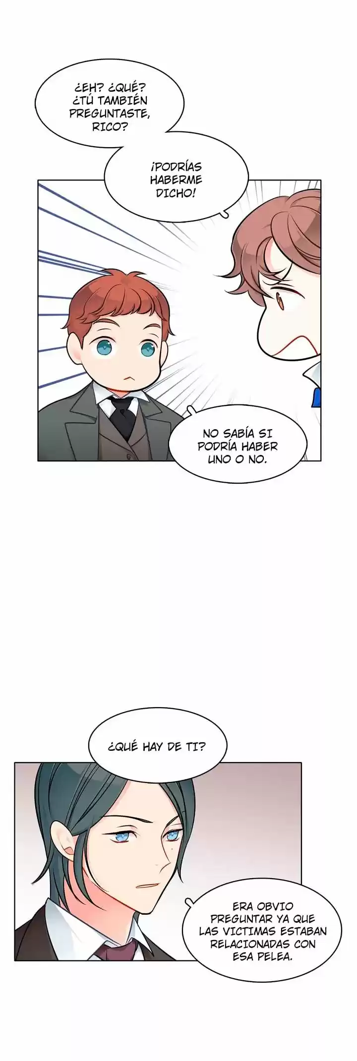Mueller's Investigator - Capítulo 43 - Página 27 - LectorTMOo
