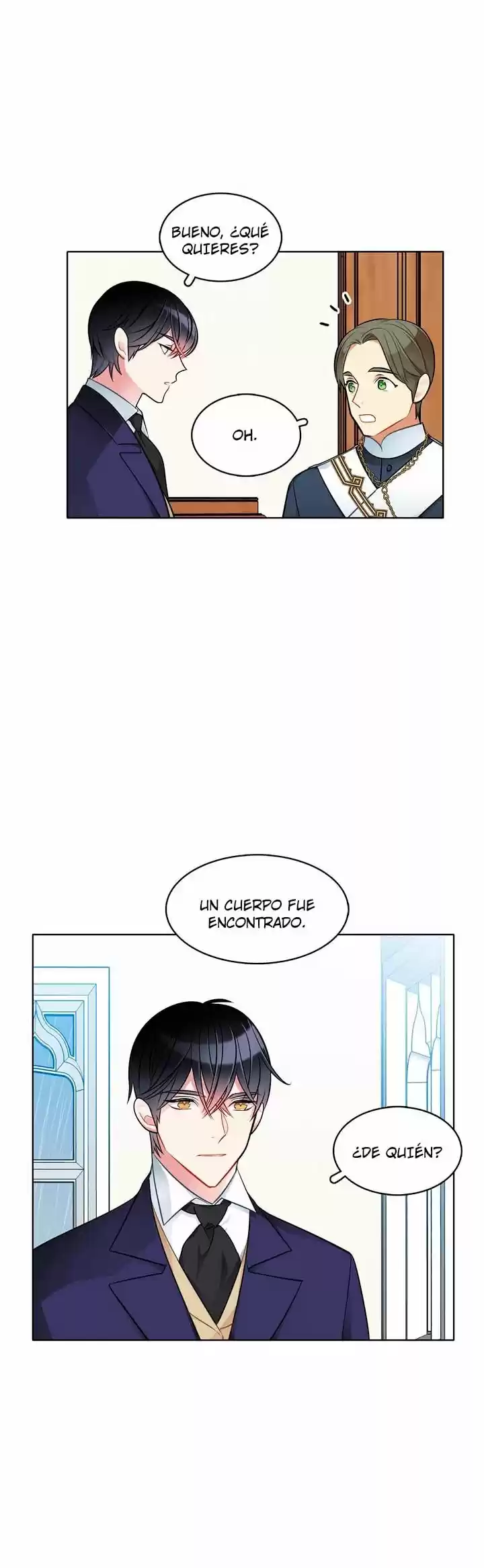 Mueller's Investigator - Capítulo 43 - Página 28 - LectorTMOo