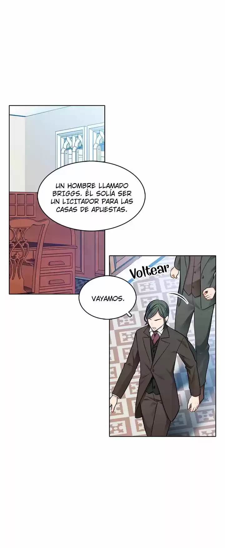 Mueller's Investigator - Capítulo 43 - Página 29 - LectorTMOo