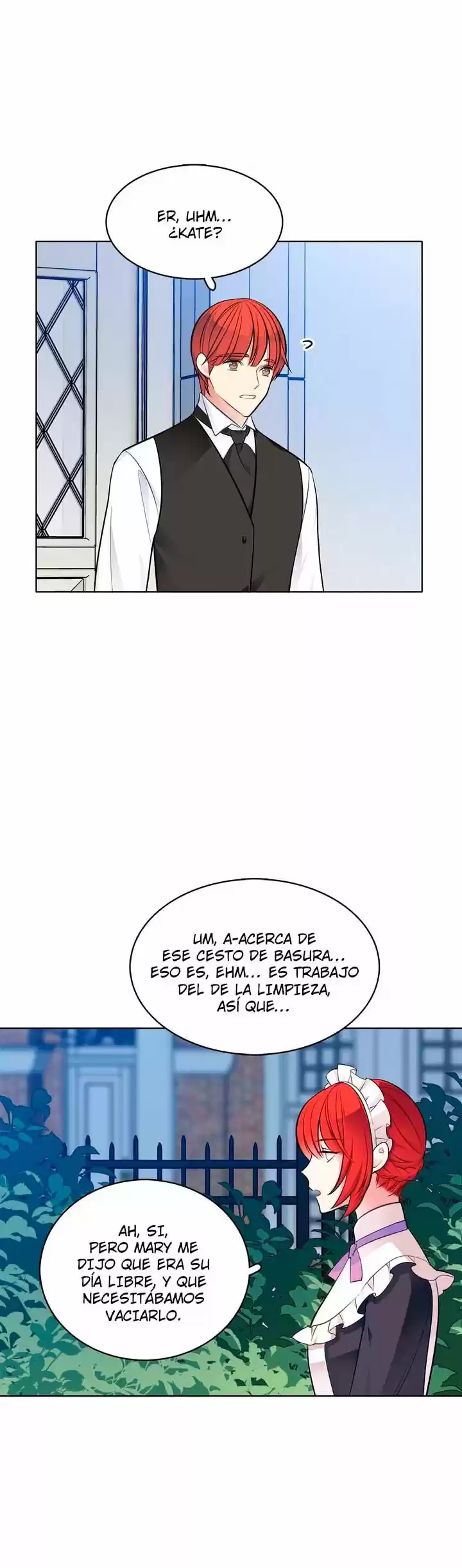 Mueller's Investigator - Capítulo 43 - Página 39 - LectorTMOo