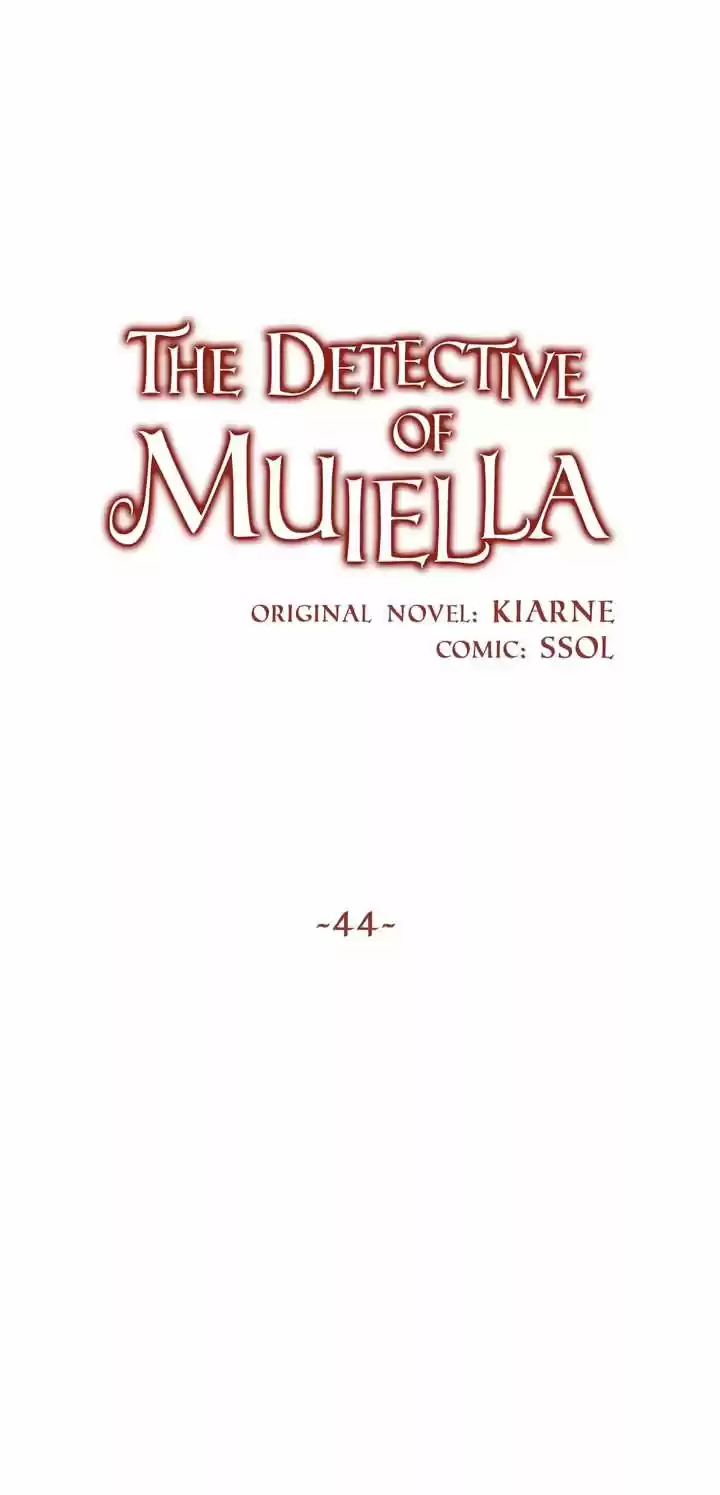 Mueller's Investigator - Capítulo 44 - Página 4 - LectorTMOo