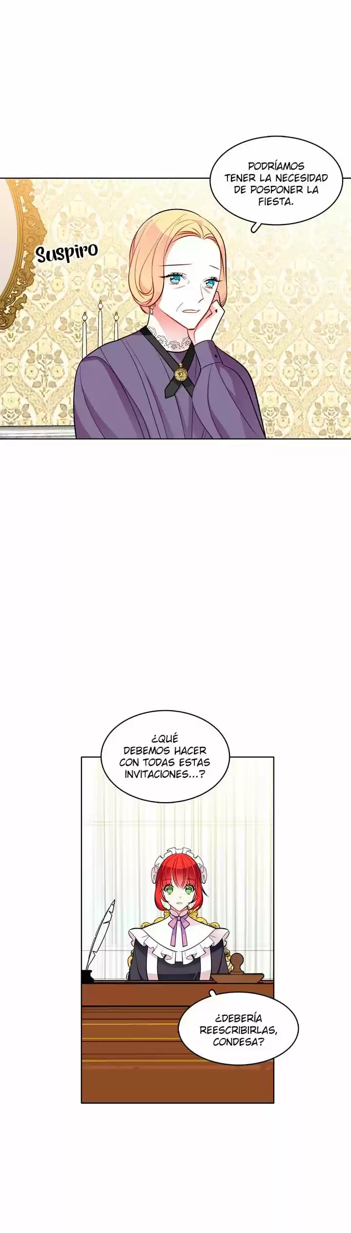 Mueller's Investigator - Capítulo 45 - Página 13 - LectorTMOo