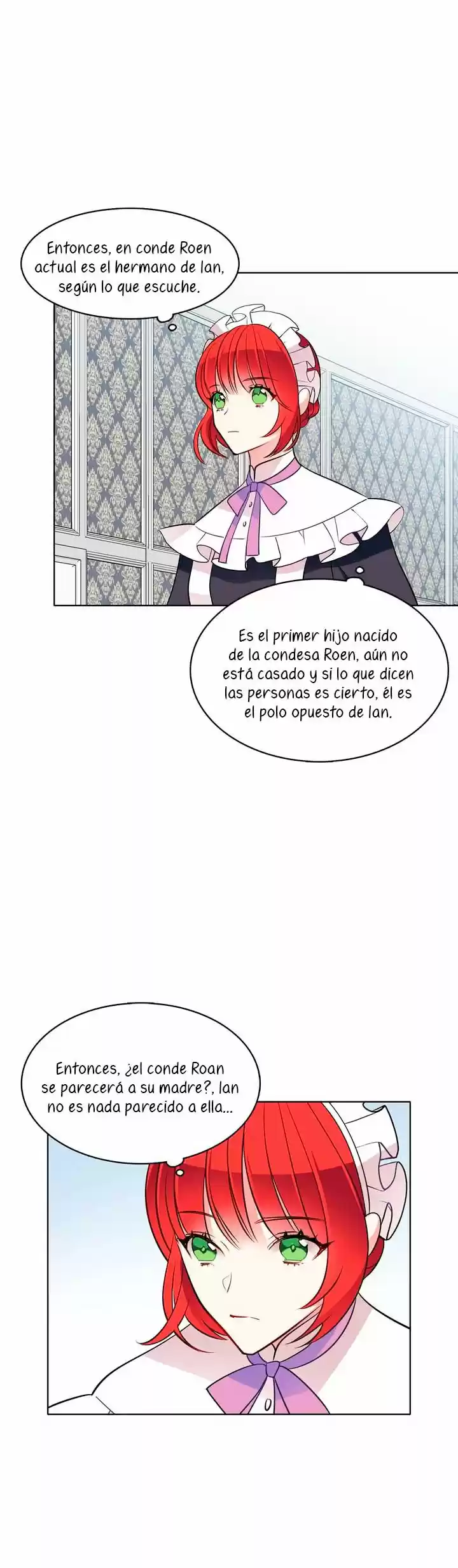 Mueller's Investigator - Capítulo 45 - Página 19 - LectorTMOo