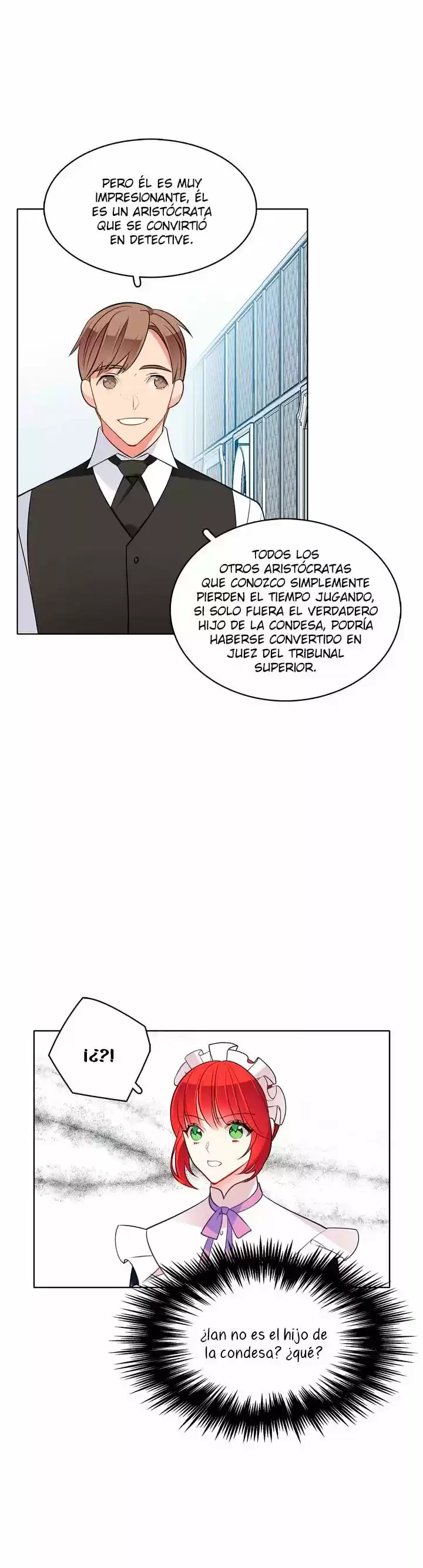 Mueller's Investigator - Capítulo 45 - Página 28 - LectorTMOo