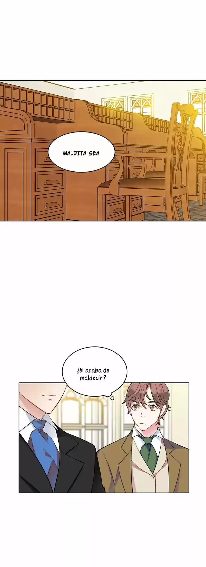 Mueller's Investigator - Capítulo 46 - Página 5 - LectorTMOo