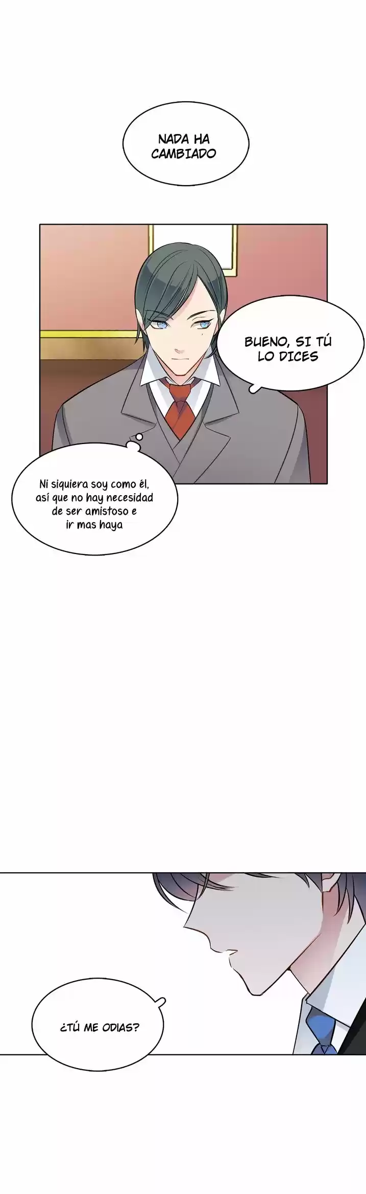 Mueller's Investigator - Capítulo 46 - Página 12 - LectorTMOo