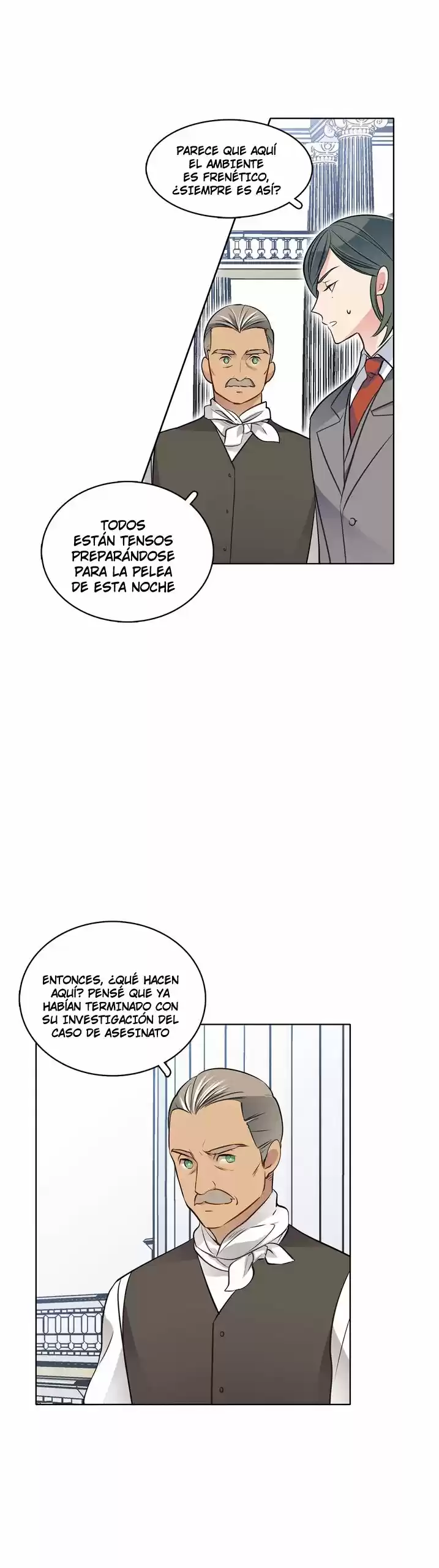 Mueller's Investigator - Capítulo 46 - Página 25 - LectorTMOo