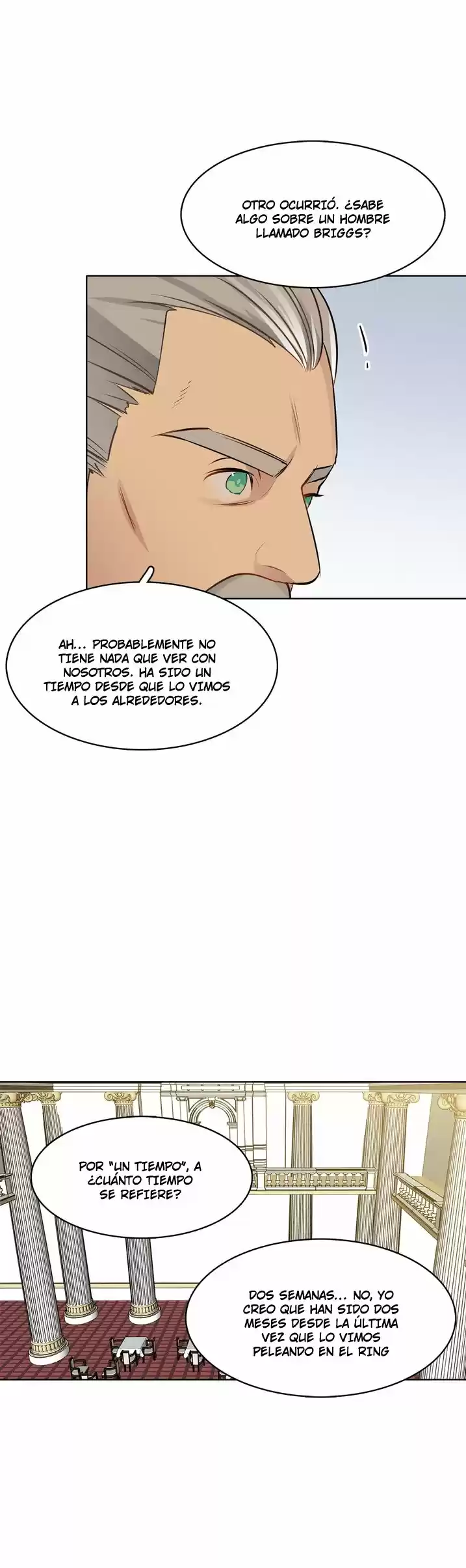 Mueller's Investigator - Capítulo 46 - Página 26 - LectorTMOo