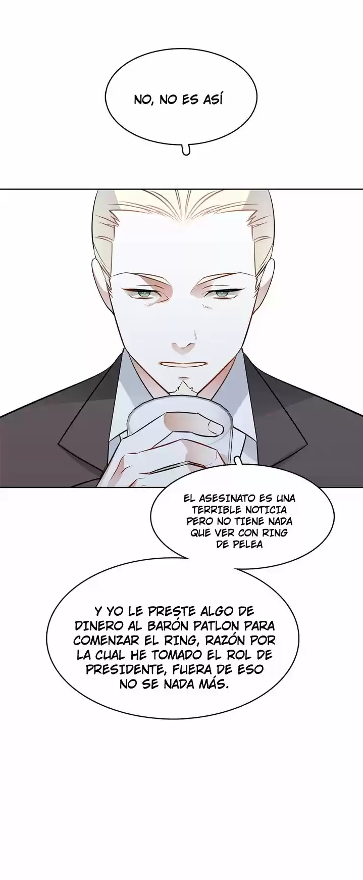 Mueller's Investigator - Capítulo 46 - Página 34 - LectorTMOo