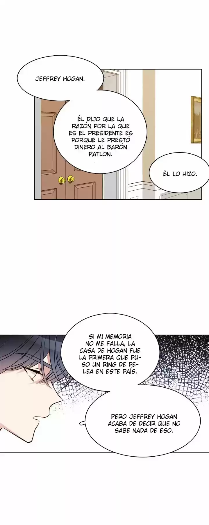 Mueller's Investigator - Capítulo 47 - Página 8 - LectorTMOo