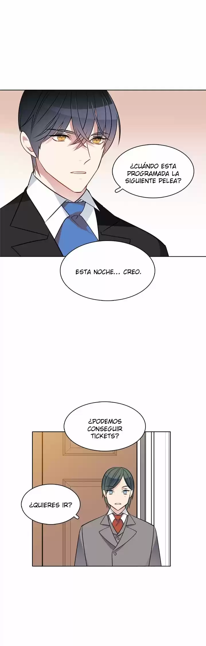 Mueller's Investigator - Capítulo 47 - Página 10 - LectorTMOo