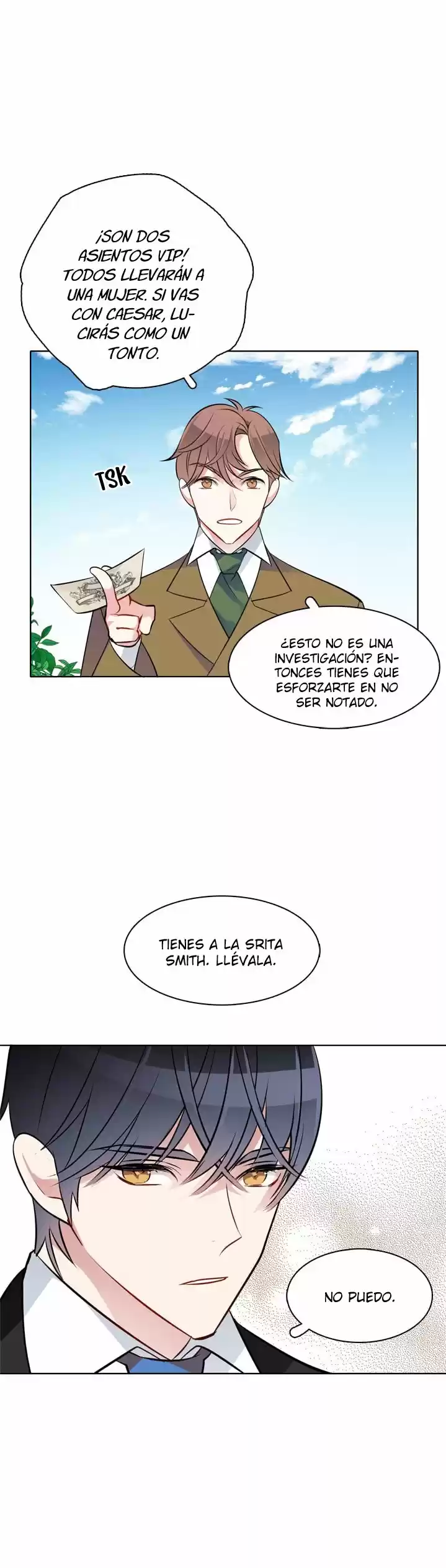 Mueller's Investigator - Capítulo 47 - Página 15 - LectorTMOo