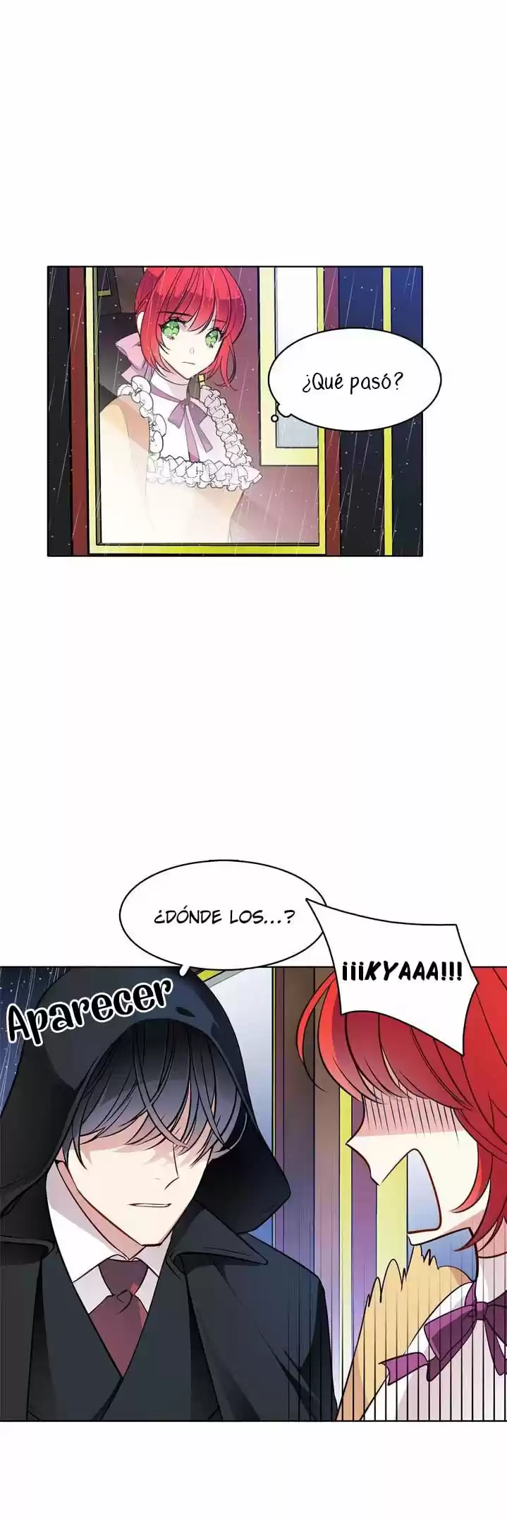 Mueller's Investigator - Capítulo 48 - Página 7 - LectorTMOo