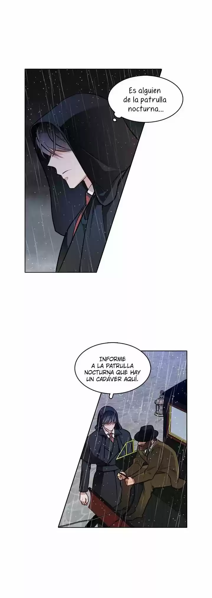 Mueller's Investigator - Capítulo 48 - Página 14 - LectorTMOo