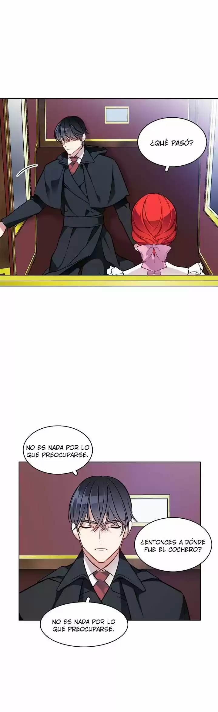 Mueller's Investigator - Capítulo 48 - Página 15 - LectorTMOo