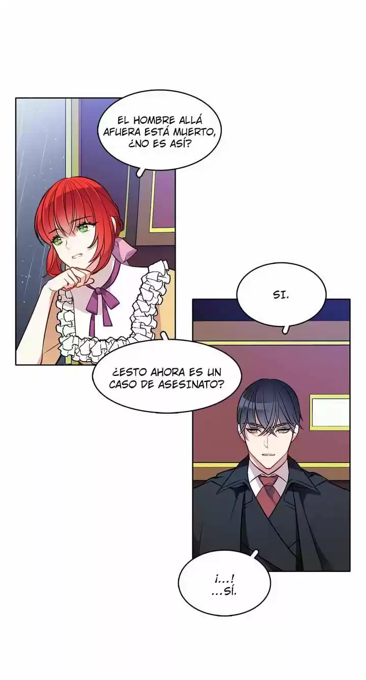 Mueller's Investigator - Capítulo 48 - Página 18 - LectorTMOo