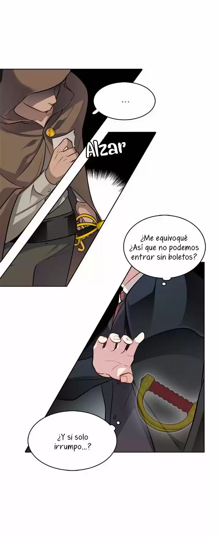 Mueller's Investigator - Capítulo 48 - Página 31 - LectorTMOo