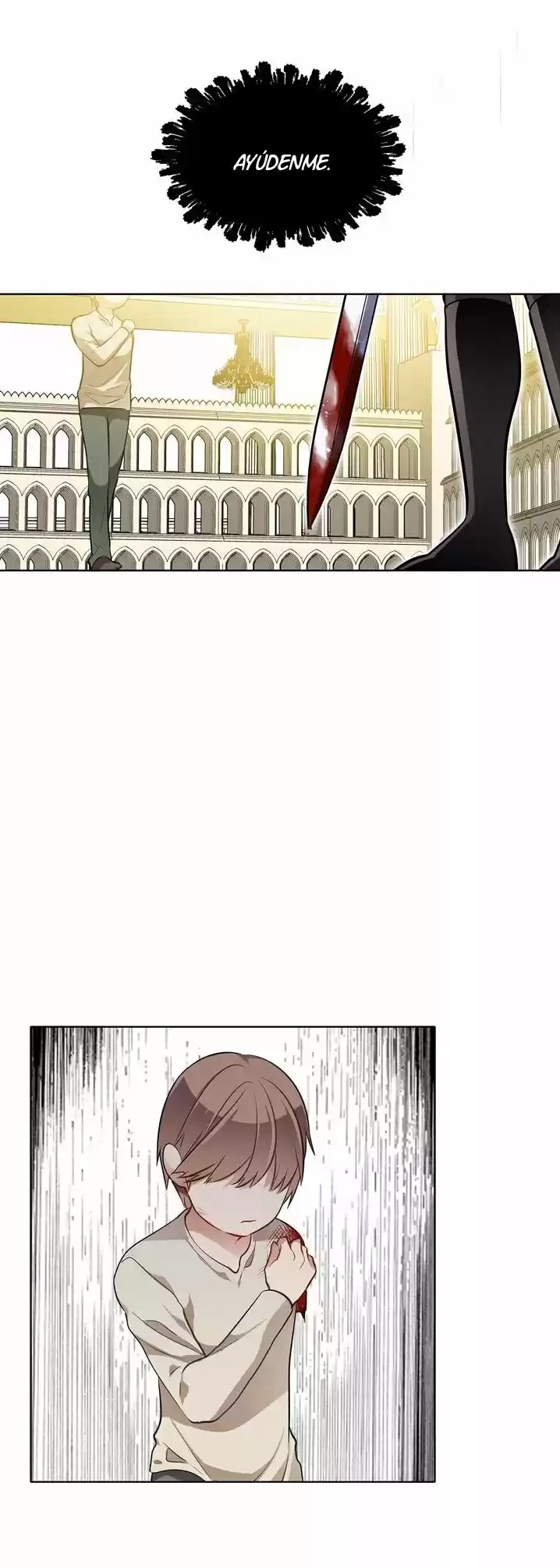 Mueller's Investigator - Capítulo 49 - Página 9 - LectorTMOo